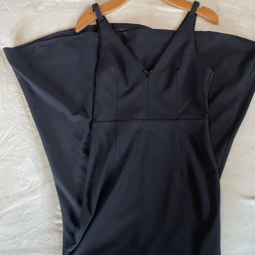 Mermaid evening dress - Bridesmaid - wedding guest - Formal